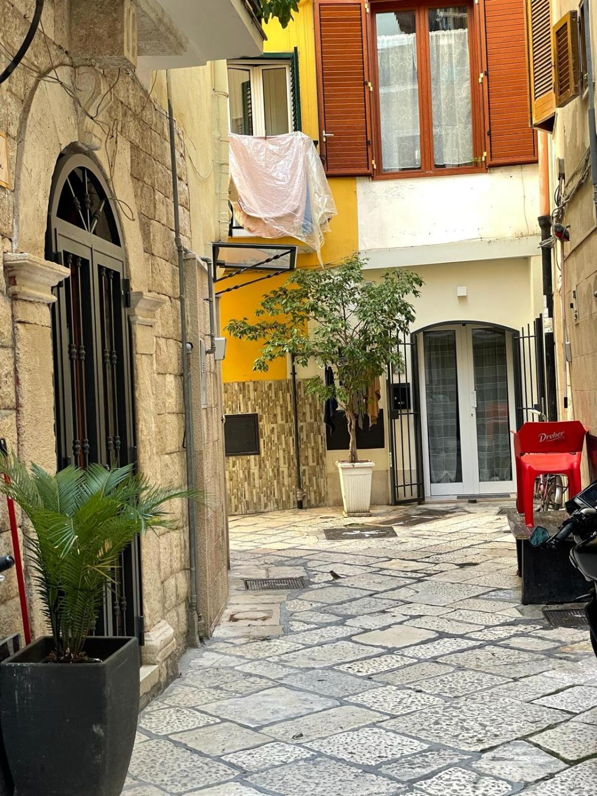 La Stanza 2 Apartman Bari Kültér fotó